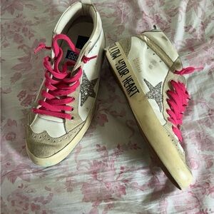golden goose's